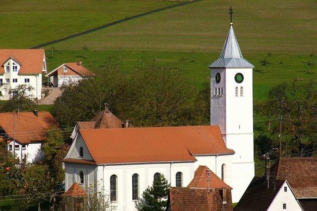 Die Kirche St. Martin in Sthlingen steht zum Verkauf
