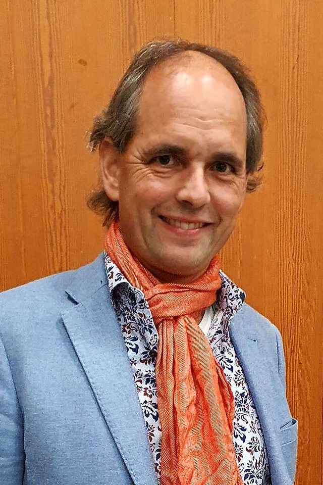 Martin Bercher  | Foto: Julius Wilhelm Steckmeister