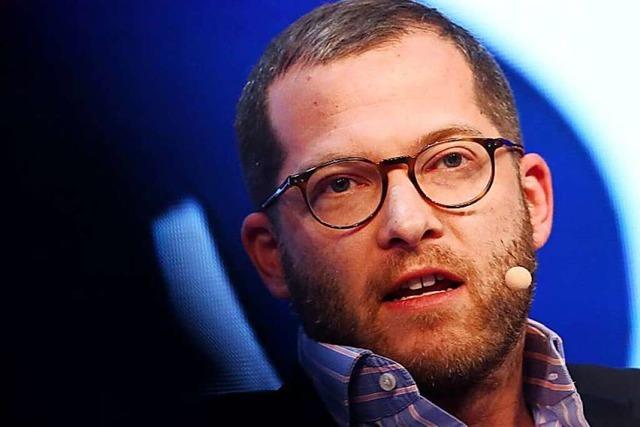 Axel Springer entbindet Bild-Chef Julian Reichelt von seinen Aufgaben