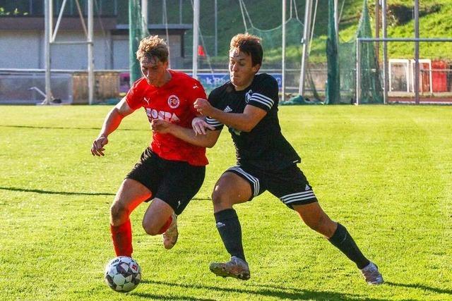 FC Bad Säckingen gewinnt Derby gegen SV Obersäckingen