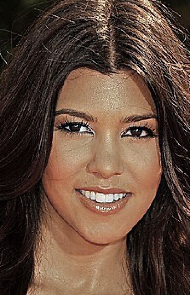 K. Kardashian  | Foto: ROBYN BECK