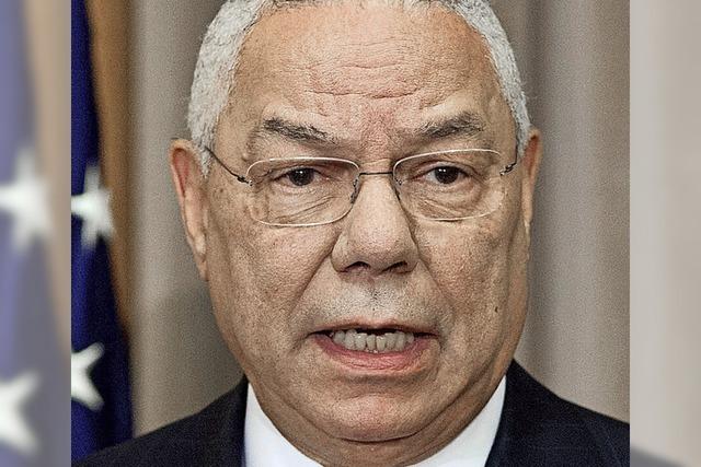 Colin Powell stirbt nach Corona-Infektion