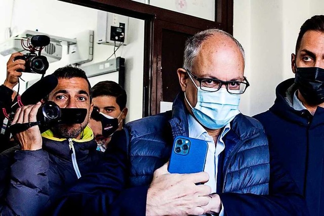 Roms knftiger Brgermeister Roberto Gualtieri  | Foto: Angelo Carconi (dpa)