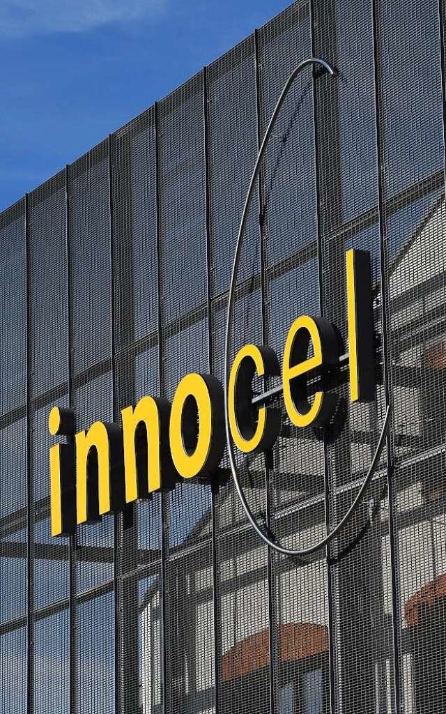 Das Innovationszentrum Innocel ist Sitz der Wirtschaftsfrderung.  | Foto: Juri Junkov