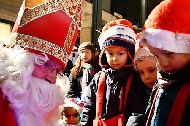 In vielen Orten im Kreis Lrrach sollen Weihnachtsmrkte stattfinden