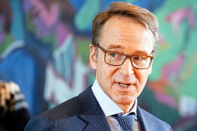 Jens Weidmann  | Foto: Kay Nietfeld (dpa)