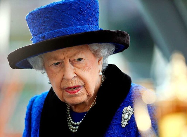 Queen Elizabeth II. tritt vorerst etwas krzer  | Foto: Steven Paston (dpa)