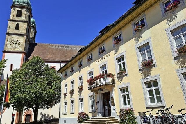 Die Stadt Bad Säckingen ordnet ihre Verwaltung neu
