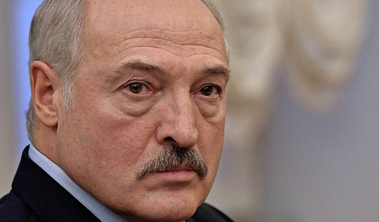 Alexander Lukaschenko macht mit Flüchtlingen Politik gegen die EU.  | Foto: Alexei Nikolsky