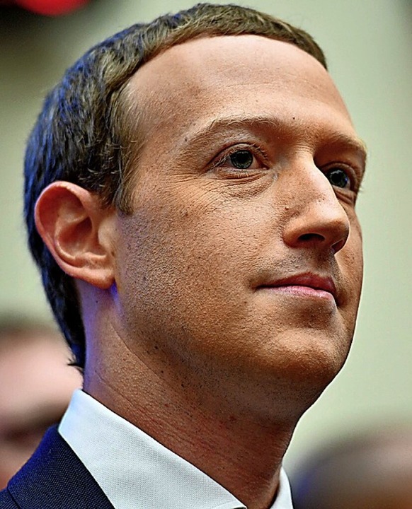 Facebook-Chef Mark Zuckerberg  | Foto: MANDEL NGAN (AFP)