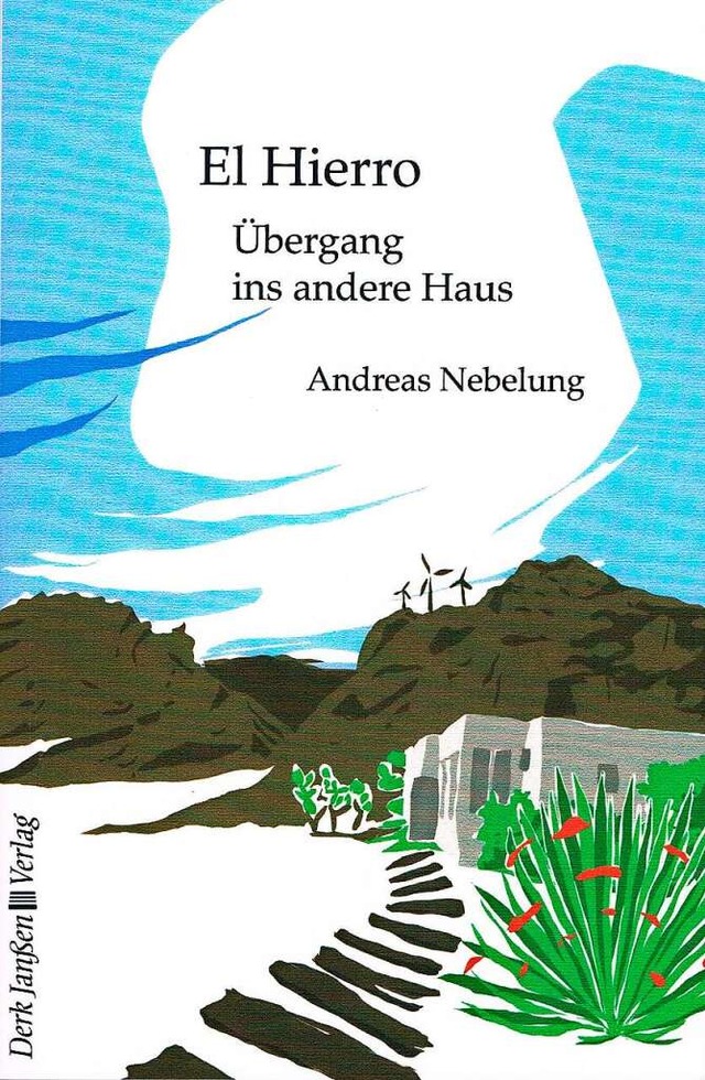 &#8222;El Hierro&#8220; von Andreas Ne...t ein Aussteigerbuch. Oder doch nicht?  | Foto: Verlag