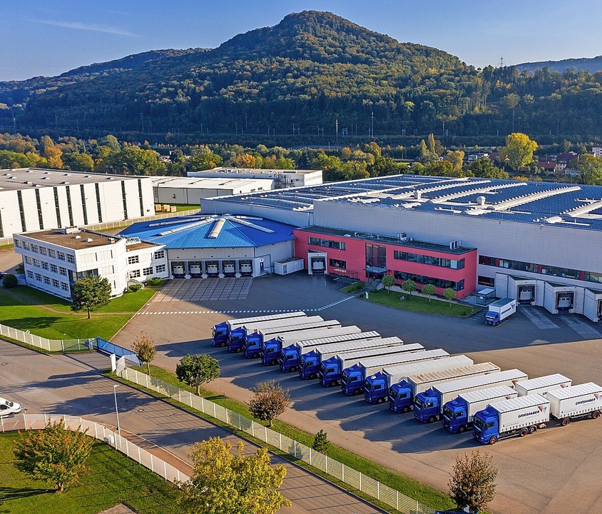 Seit 1999 hat das Unternehmen seinen Firmensitz in Bad Säckingen.  | Foto: Grieshaber