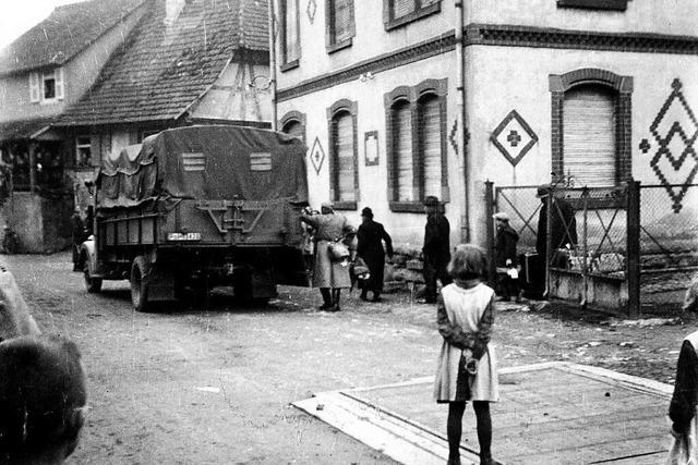 Vor 81 Jahren wurden Kippenheimer Juden ins Lager Gurs verschleppt