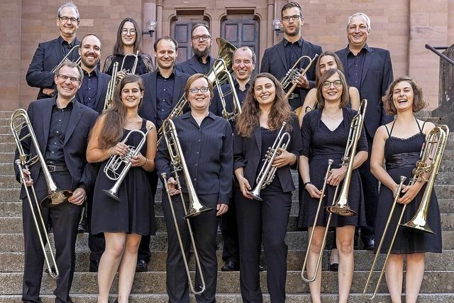 Geistliche Abendmusik in der Stadtkirche