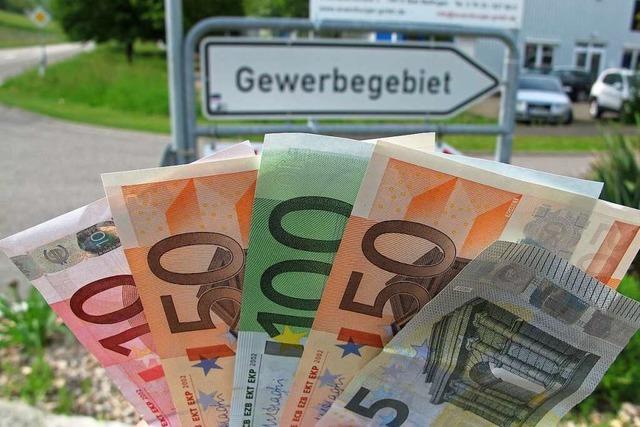 Das Millionenloch im Rheinfelder Haushalt wird kleiner
