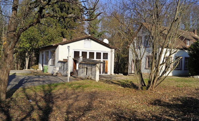 Warum soll ein neuer Kindergarten am B... in der jngsten Gemeinderatssitzung.   | Foto: Silke Hartenstein