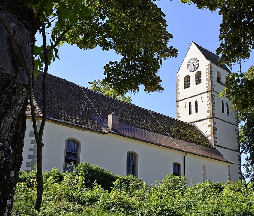 Die Kirche von Betberg   | Foto: Sophia Hesser