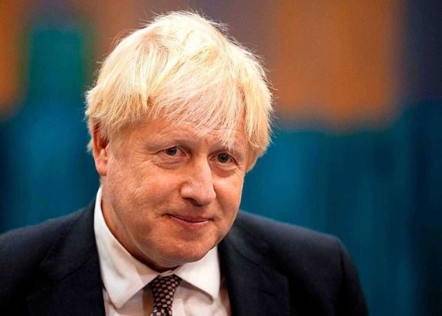 Boris Johnson hat den Brexit befrwortet und vorangetrieben.   | Foto: MATT DUNHAM (AFP)