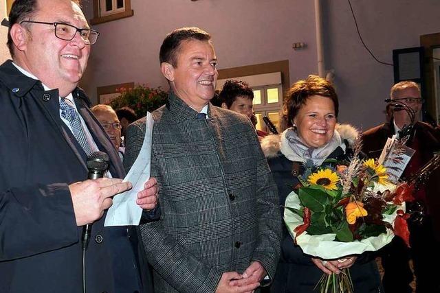 Fotos: Brgermeisterwahl in Bad Krozingen