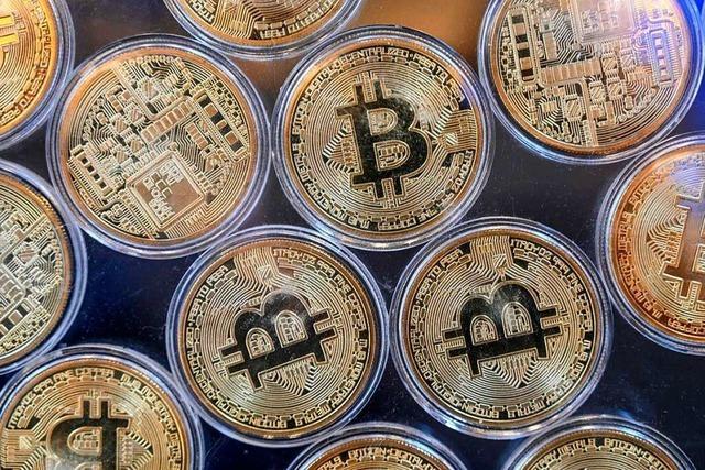 Justiz versteigert bundesweit erstmals Bitcoin aus Drogenhandel