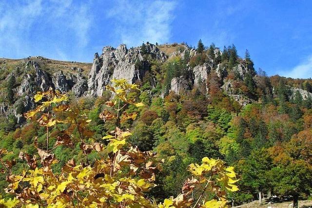 Wie wär’s mit einem Herbstausflug ins Elsass zum Hoheneck?