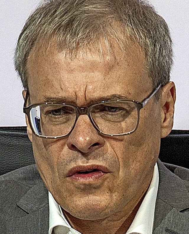 Peter Peters  | Foto: Andreas Gora (dpa)