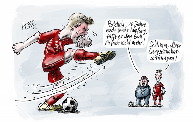   | Foto: Klaus Stuttmann