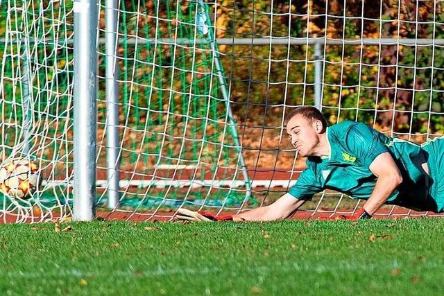 TuS Bonndorf dpiert Favorit SV Hlzlebruck