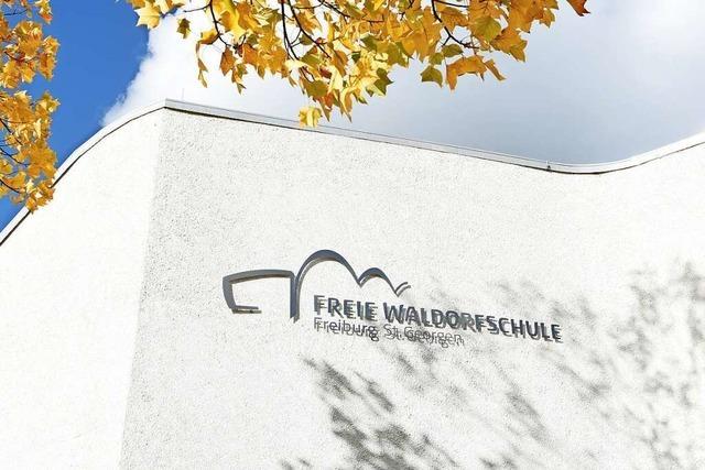 Eltern beklagen laxen Umgang mit Corona-Regeln an Waldorfschule in Freiburg