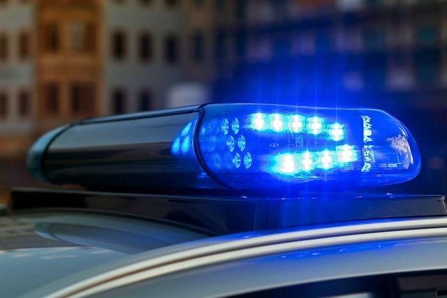 berfall auf Bckerei in Kappel-Grafenhausen – Polizei fahndet nach dem Tter