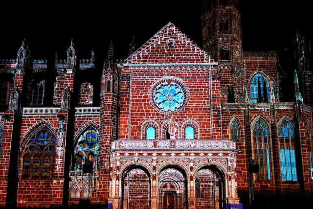 Das M�nster-Mapping begeisterte