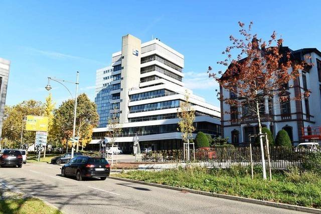 Für 14 Millionen Euro saniert und erweitert die IHK ihre Zentrale in Freiburg