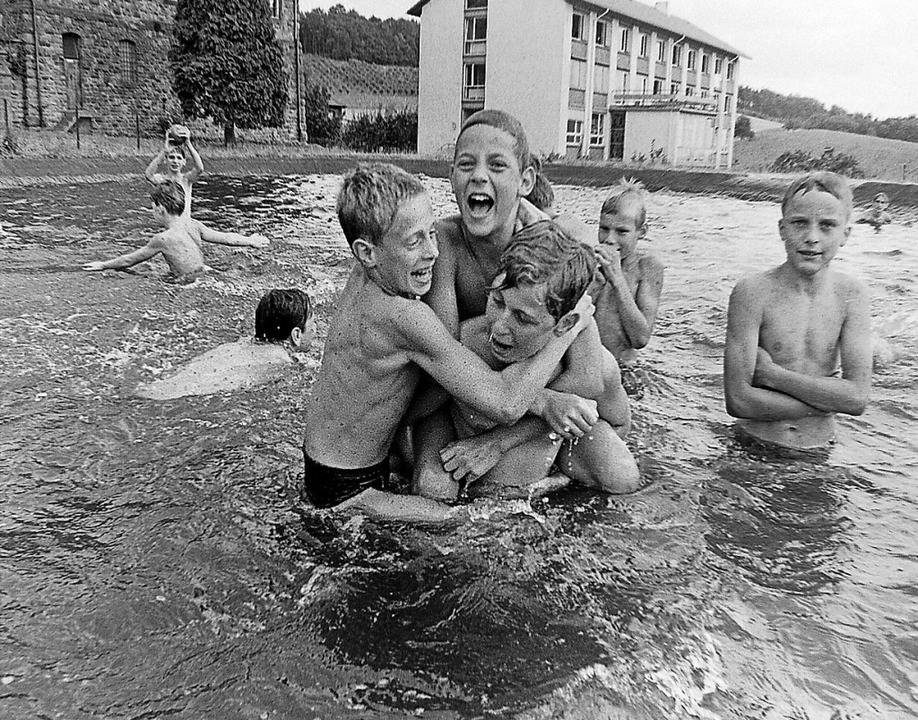1967 verbrachten Berliner Kinder ihren Urlaub in Emmendingen.  | Foto: Armin E. Möller