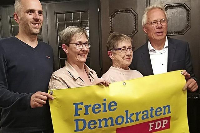 FDP hofft auf Strkung vor Ort