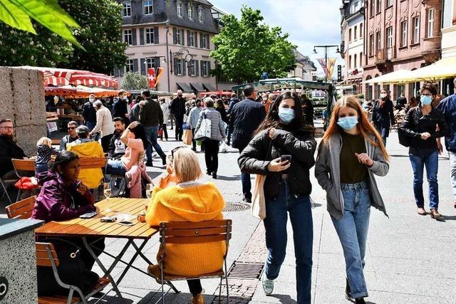 Die Stadt Lörrach als Ort der Demokratie und Kultur entwickeln
