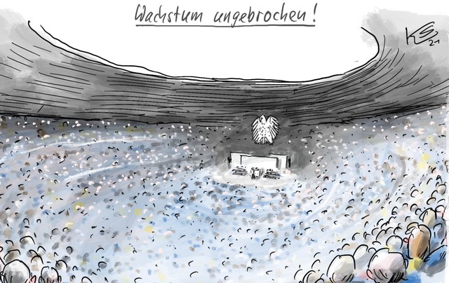   | Foto: Klaus Stuttmann