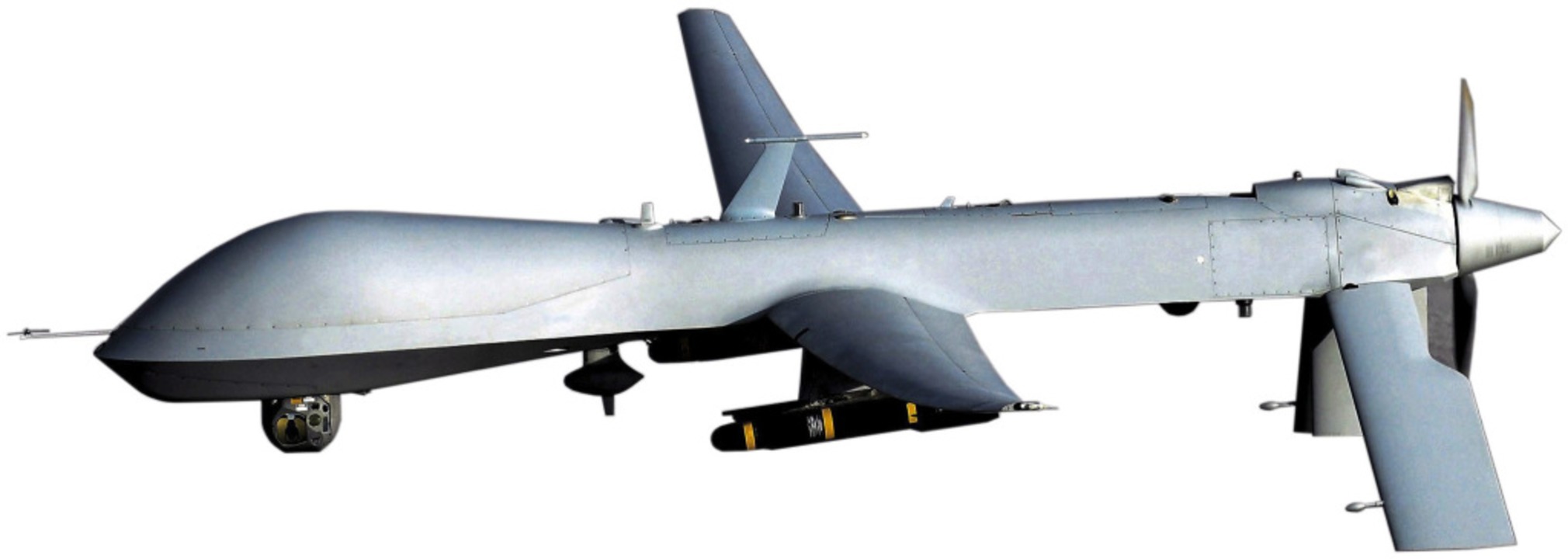 Drohne vom Typ MQ-1 Predator  | Foto: US Air Force
