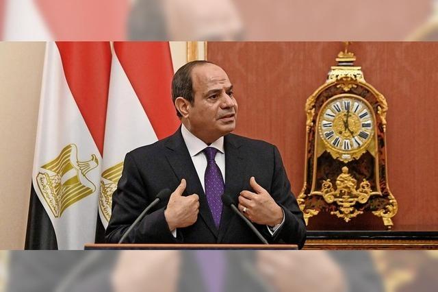 Ägypten hebt Ausnahmezustand auf