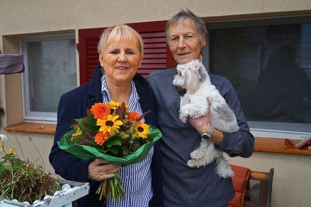 Ein Ehepaar aus Neuried diente 12 Jahre als Gastfamilie für psychisch Kranke
