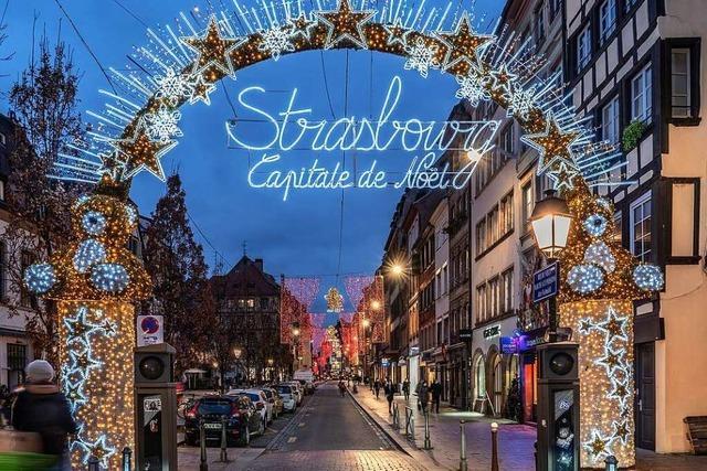 Straburgs Weihnachtsmarkt soll mehr Platz bekommen und mehr Kultur bieten