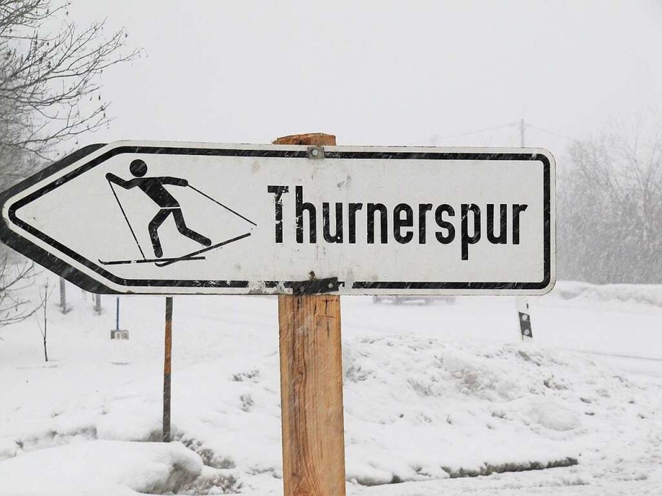Immer mehr Wintersportbegeisterte finden den Weg zur Thurnerspur.  | Foto: Tanja Bury