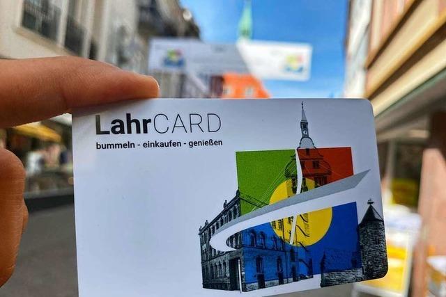 Zur Messe Drive soll die Ettenheim-Card an den Start gehen