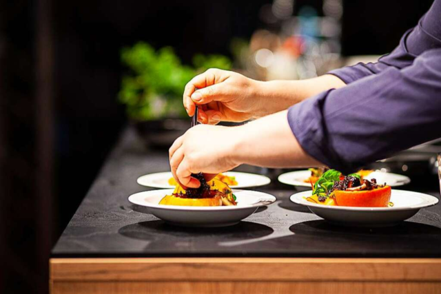 Die Plaza Culinaria ist zur�ck - 2021 in einer Sonderedition