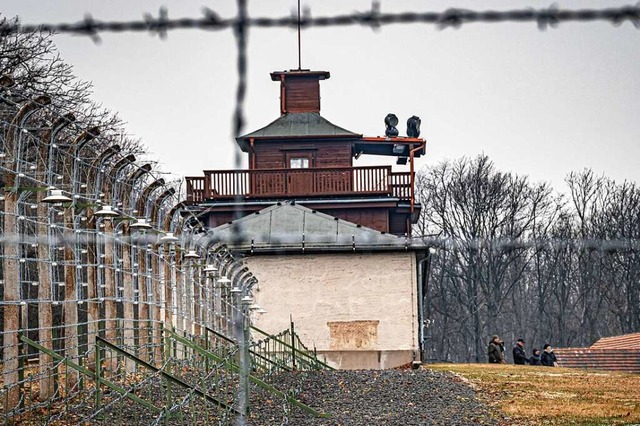 Das  Konzentrationslager Buchenwald ist heute eine Gedenksttte.   | Foto: Jrgen Ritter via www.imago-images.de