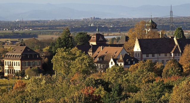 Wie geht es weiter mit dem Malteserschloss?  | Foto: Markus Donner