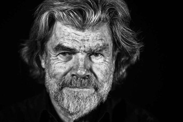 Mit Losglück zu Reinhold Messners Live-Show über den Nanga Parbat