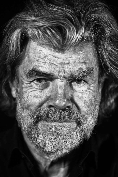 Für Reinhold Messner ist der Nanga Parbat ein Schicksalsberg.  | Foto: Krüger/Mundologia