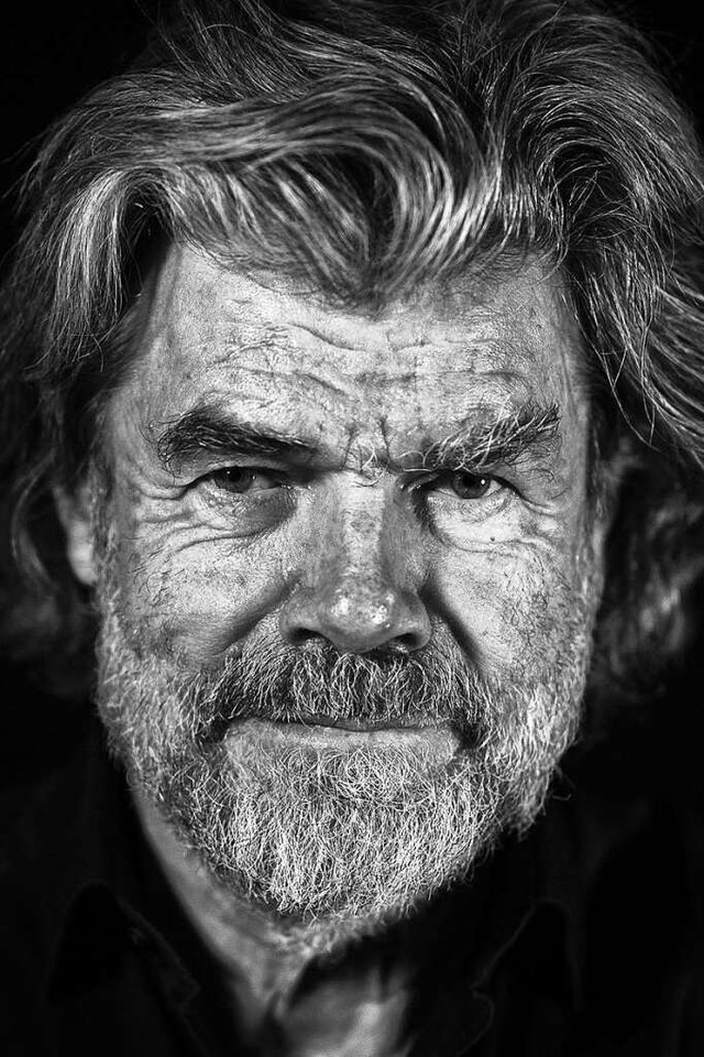 Fr Reinhold Messner ist der Nanga Parbat ein Schicksalsberg.  | Foto: Krger/Mundologia