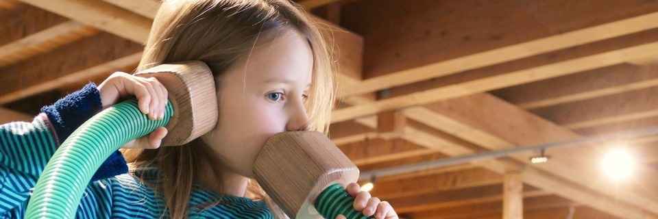 Anfassen? Na klar! Mitmachmuseen in der Region bieten jede Menge Abwechslung