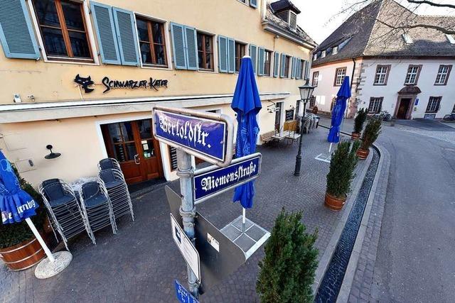 23-Jähriger wurde in der Freiburger Altstadt von mehreren Unbekannten verprügelt